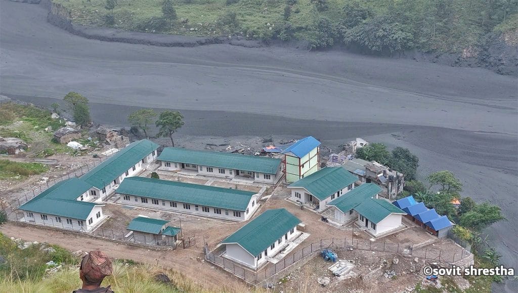 बूढीगण्डकी बाढी: उत्तरी गोरखाका तीन गाउँपालिका विपद्ग्रस्त घोषित