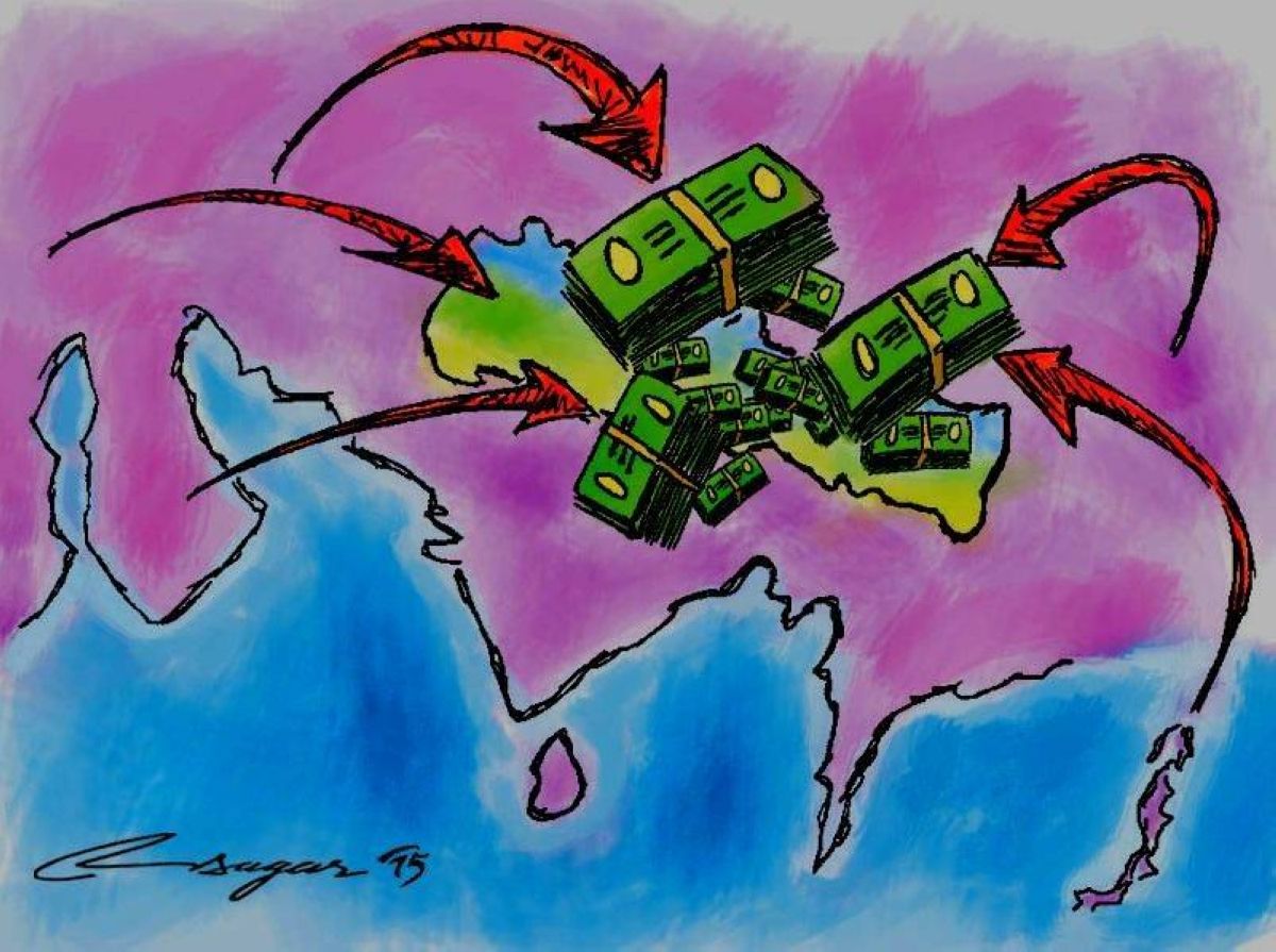 Remittances reach Rs 436 billion in two months, but growth slows