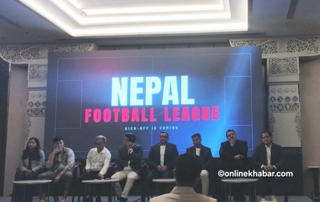 सात क्लबले एनएसएल छाडेर नेपाल फुटबल लिग घोषणा गरे, फागुन १ देखि सुरु गर्ने