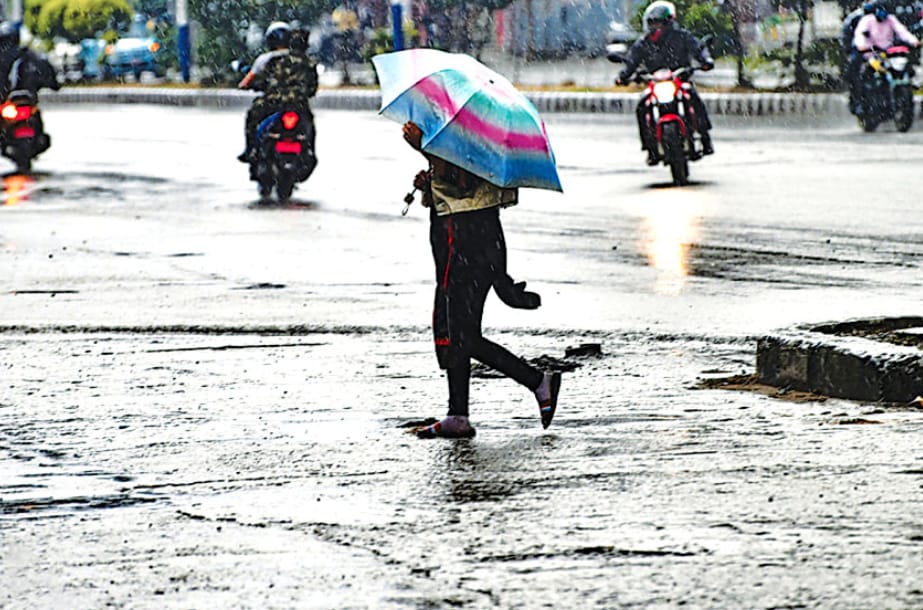बंगालको खाडीमा चक्रवाती आँधीको प्रभावः नेपालमा वर्षा र हिमपातको सम्भावना