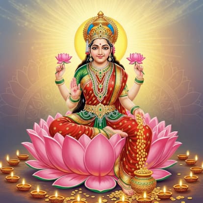 आज कोजाग्रत पूर्णिमा, बडादसैंलाई बिदाइ गर्दै महालक्ष्मीको पूजा गरिँदै