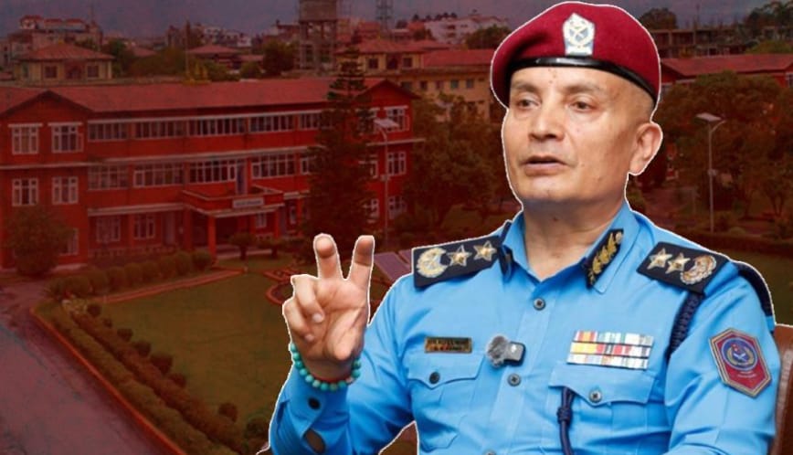 प्रहरी नेतृत्वमाथि संकटको चर्चा, पाँच घण्टाभन्दा लामो पीसीसी बैठकमा संगठनात्मक एकताबारे बहस
